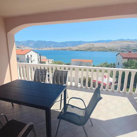 Apartments Bolont Pag Town Dış mekan fotoğraf