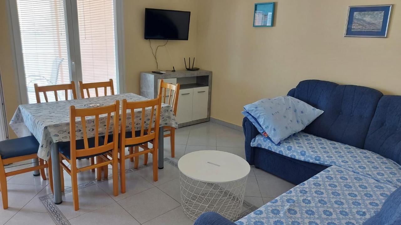 Apartments Bolont Pag Town Dış mekan fotoğraf