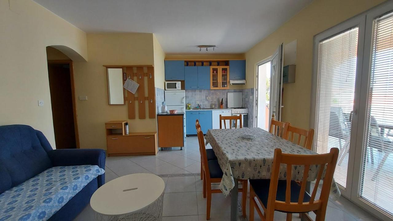 Apartments Bolont Pag Town Dış mekan fotoğraf