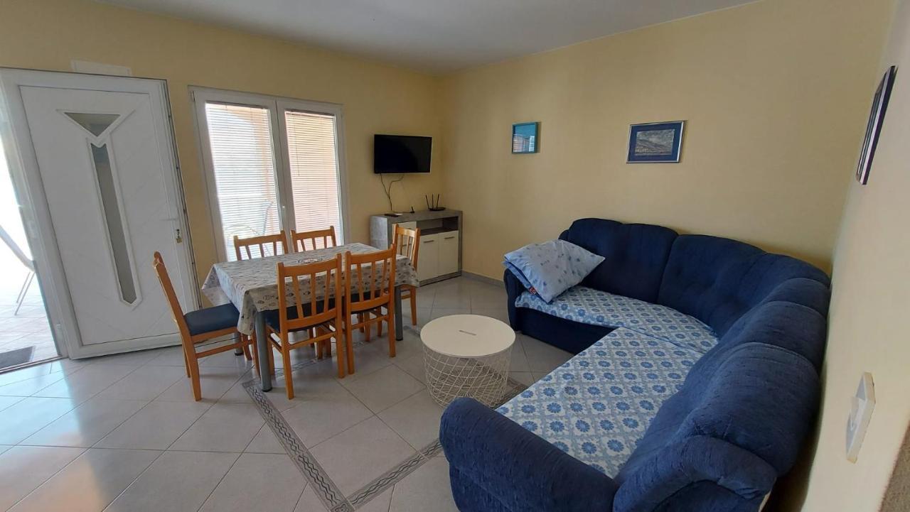 Apartments Bolont Pag Town Dış mekan fotoğraf