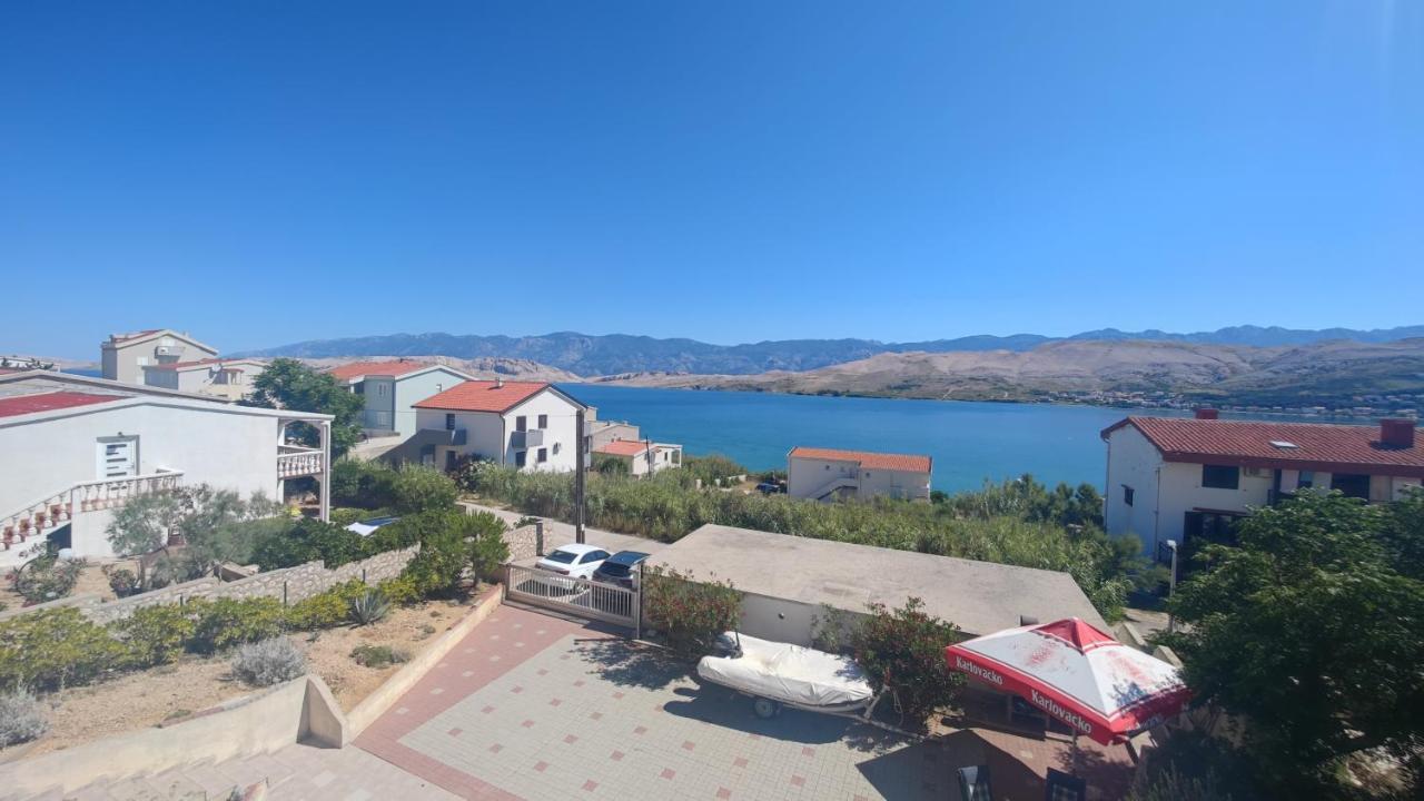 Apartments Bolont Pag Town Dış mekan fotoğraf