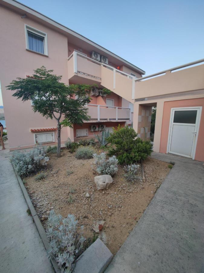 Apartments Bolont Pag Town Dış mekan fotoğraf