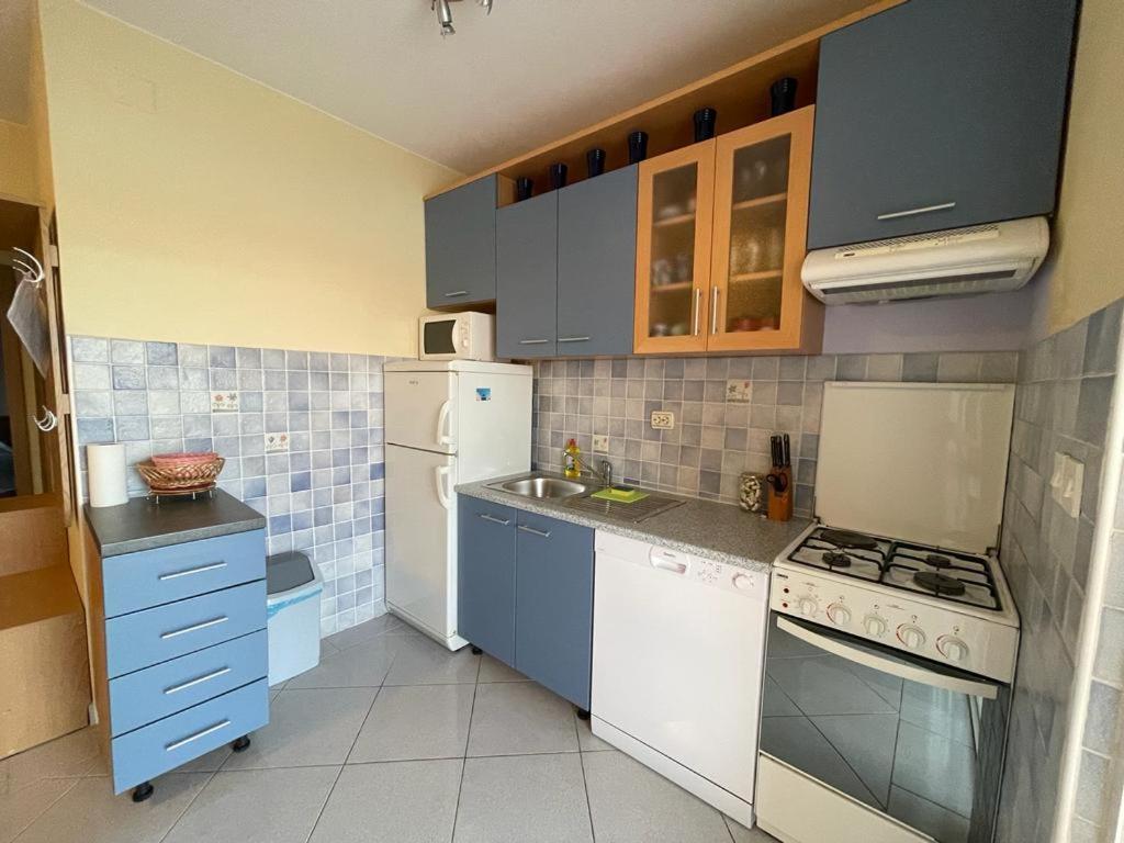 Apartments Bolont Pag Town Dış mekan fotoğraf