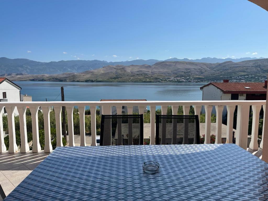 Apartments Bolont Pag Town Dış mekan fotoğraf