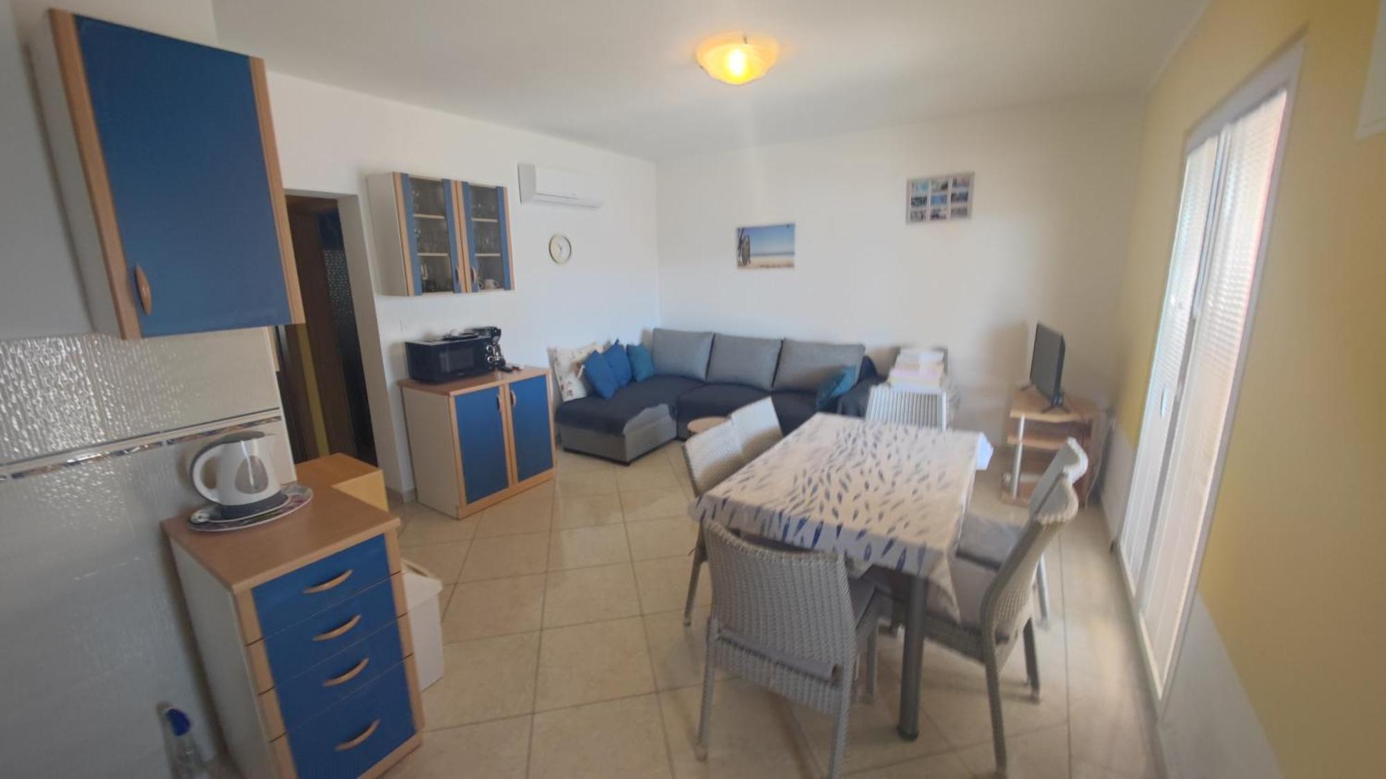 Apartments Bolont Pag Town Dış mekan fotoğraf