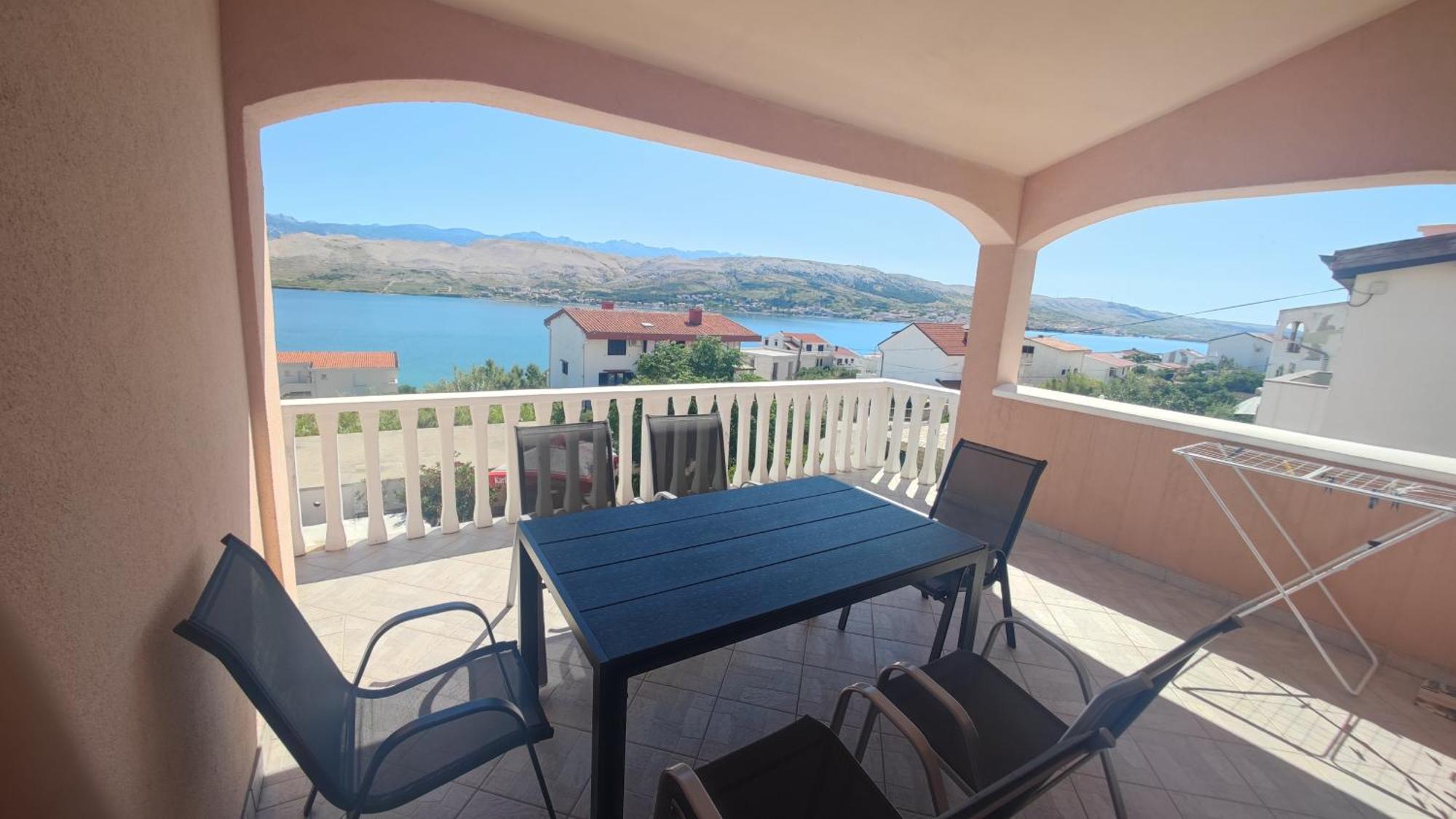 Apartments Bolont Pag Town Dış mekan fotoğraf