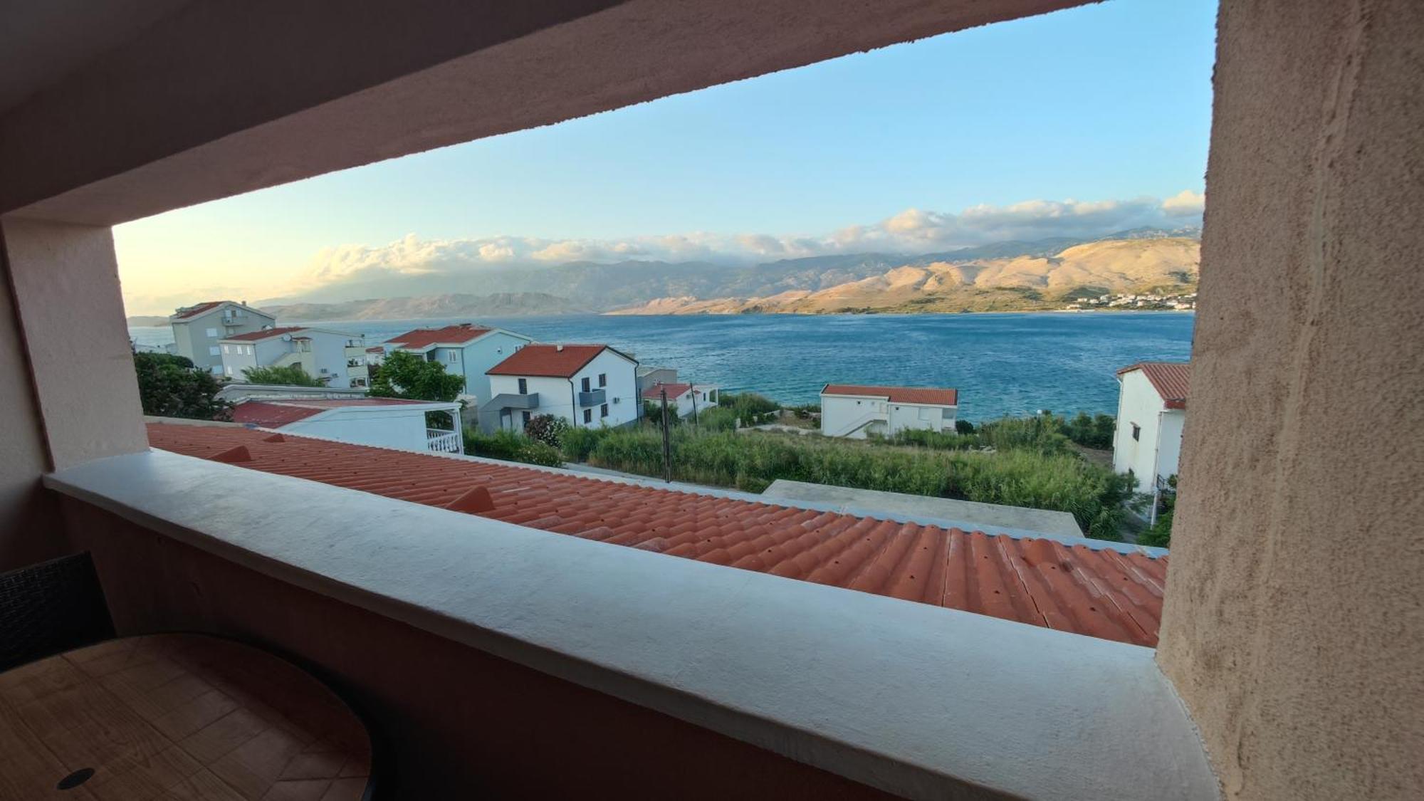 Apartments Bolont Pag Town Dış mekan fotoğraf