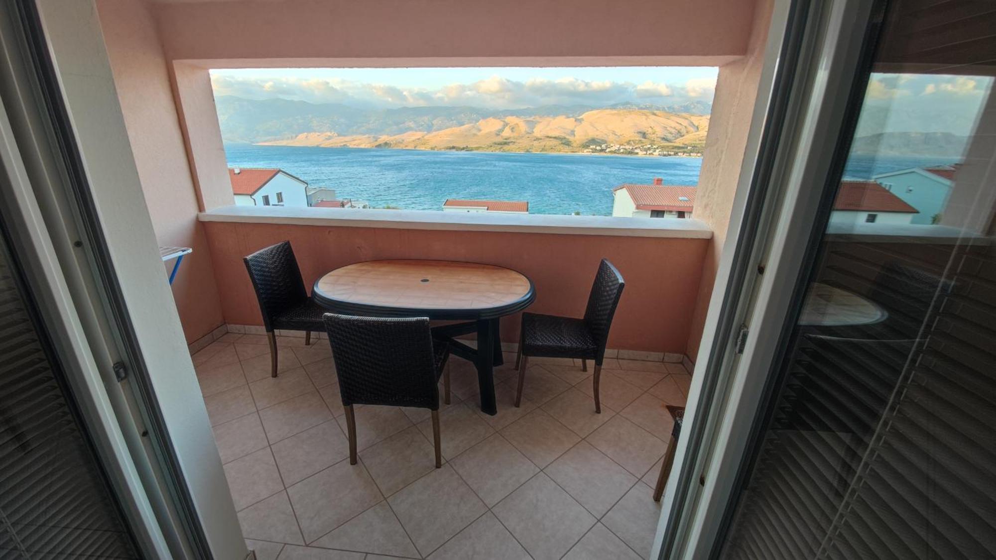 Apartments Bolont Pag Town Dış mekan fotoğraf