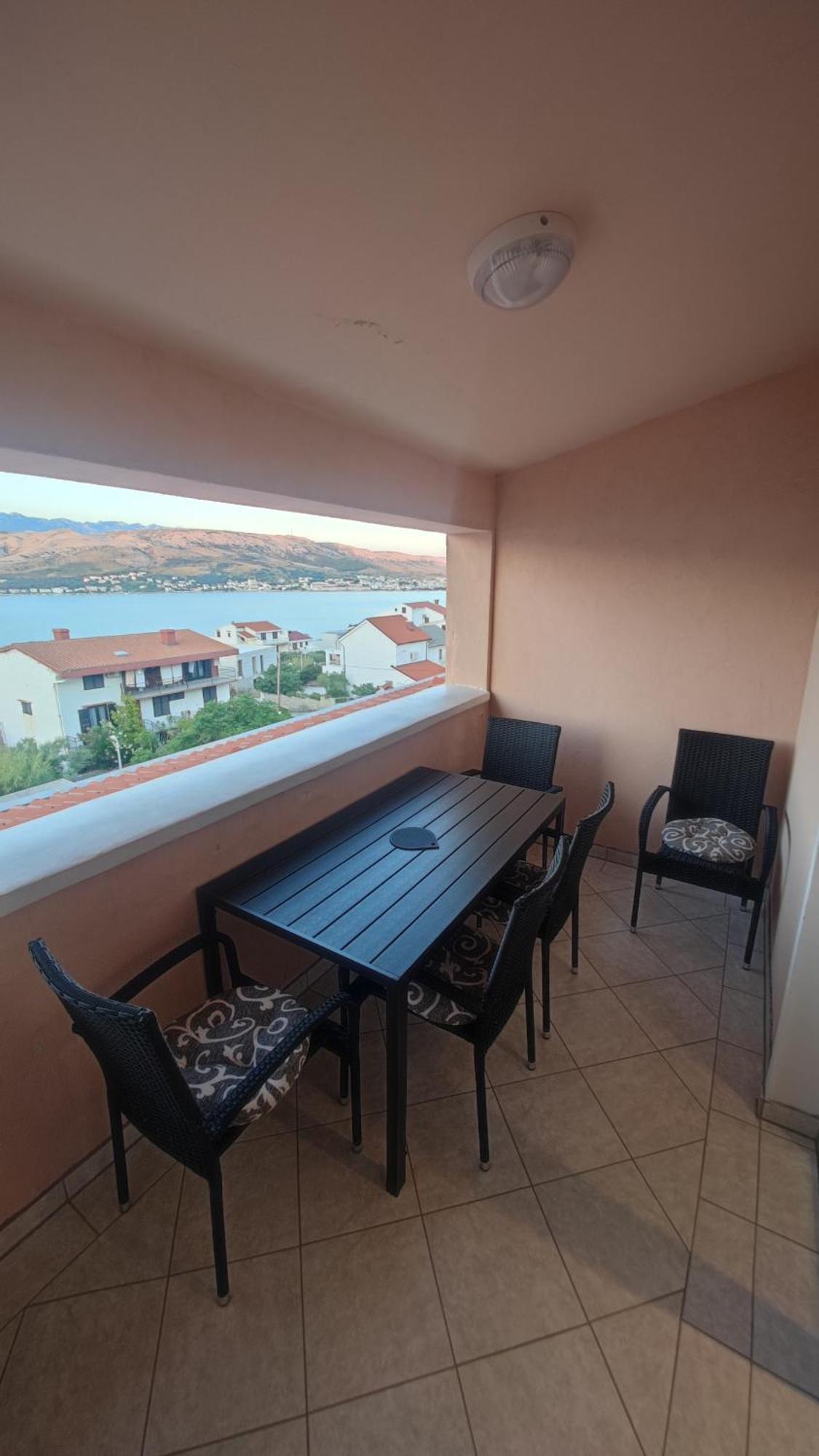Apartments Bolont Pag Town Dış mekan fotoğraf