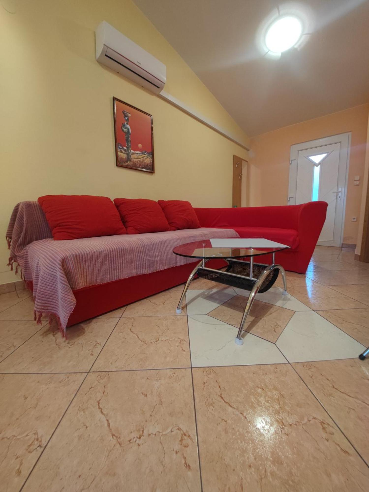 Apartments Bolont Pag Town Dış mekan fotoğraf