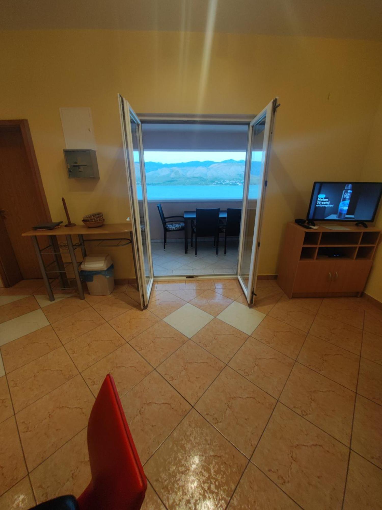 Apartments Bolont Pag Town Dış mekan fotoğraf