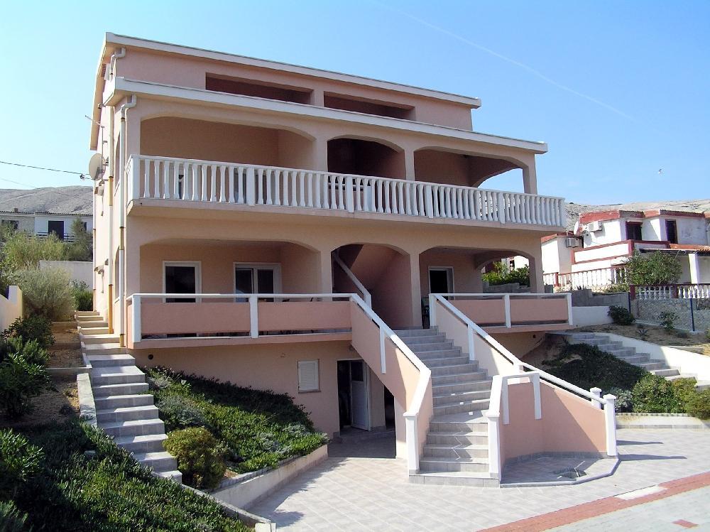 Apartments Bolont Pag Town Dış mekan fotoğraf