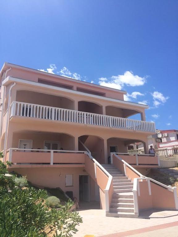 Apartments Bolont Pag Town Dış mekan fotoğraf